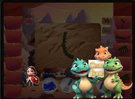 Ladybug Bone Finder screenshot 2