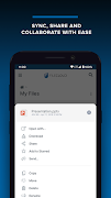FileCloud screenshot 2