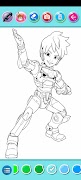 Mechamato Coloring Book ảnh chụp màn hình 5