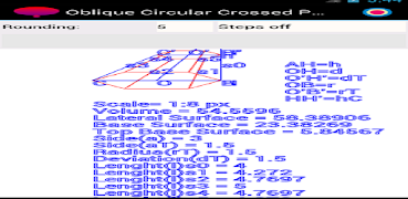 AdvancedDrawingGeometryFigures screenshot 5