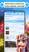 برنامه‌نما Mod Maker for Minecraft PE عکس از صفحه