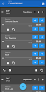 2022 Exercise Timer Workout 截圖 3