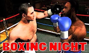Boxing Night 3D screenshot 7