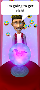 برنامه‌نما Fortune Teller 3D عکس از صفحه