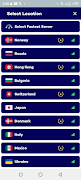 Ujay VPN 스크린샷 5