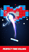 2 Schermata Brickscapes: Bricks Breaker