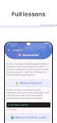 2 Schermata Learning Python