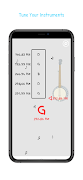 Banjo Tuner ภาพหน้าจอ 1