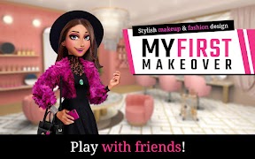 7 Schermata My First Makeover