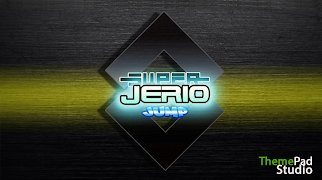 Super Jerio Jump Poster
