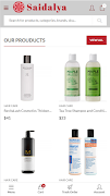 Saidalya 스크린샷 2
