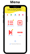 MobileQMS ảnh chụp màn hình 1