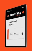 برنامه‌نما Eurofase عکس از صفحه