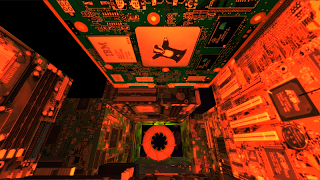 3 Schermata #HackThePlanet VR Cardboard