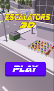 Escalators 3D! পোস্টার