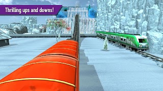 برنامه‌نما Train Simulator 2022 Train Sim عکس از صفحه
