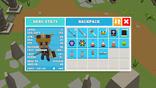 Treasure Dungeon - Action RPG 截图 5