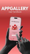 Appgallery Android App Advisor penulis hantaran