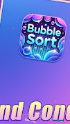 Bubble Sort imagem de tela 2