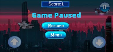 برنامهنما Spacetronauts عکس از صفحه