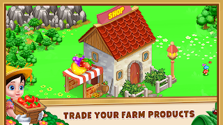 Farm House - Farming Games স্ক্রিনশট 5