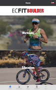ECFit - Boulder اسکرین شاٹ 5
