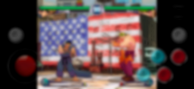 Arcade Fighting M.A.M.E / MAME screenshot 2
