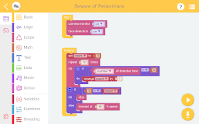 EzBlock Studio screenshot 7