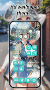 Dynamic Dash - Widgets, Themes 截圖 1