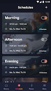 برنامه‌نما SmartHome - Template عکس از صفحه