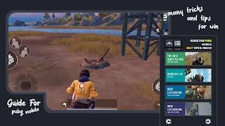 Guide For PUBG Mobile Guide Poster