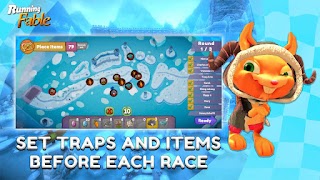 برنامه‌نما Running Fable عکس از صفحه