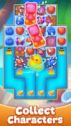 برنامه‌نما Sweet Candy Journey-Fun Match عکس از صفحه