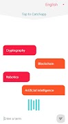 CatchApp screenshot 2