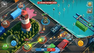 Pico Tanks: Multiplayer Mayhem ảnh chụp màn hình 7