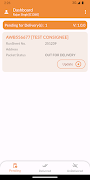 برنامه‌نما Fast Express Cargo عکس از صفحه