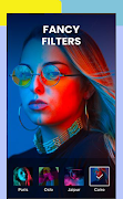 Adobe After Effect VideoEditor captura de pantalla 2