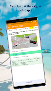 Lý Thuyết Xe Máy - Thi Thử A1 screenshot 5