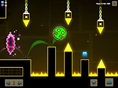 7 Schermata Geometry Ball : Rhythm Jump