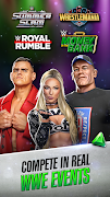 WWE Champions syot layar 2