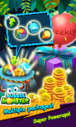 Bubble Monster Ekran Görüntüsü 3