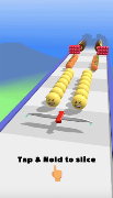 Twist'n Slice screenshot 1