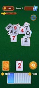Solitaire Tri-Peaks 3D - Class screenshot 2