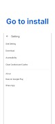 Web Browser Lite for Android screenshot 4