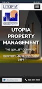 Utopia Management captura de pantalla 4