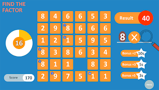 Find the factor screenshot 2