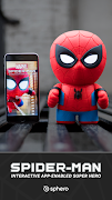 Spider-Man Interactive App-Enabled Super Hero gönderen