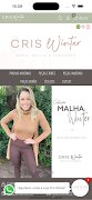 Cris Winter syot layar 2