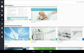 برنامه‌نما BIOTRONIK Connect عکس از صفحه