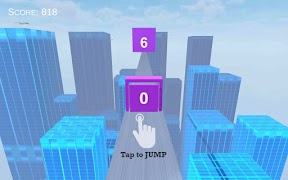 7 Schermata Rack Up Numbers